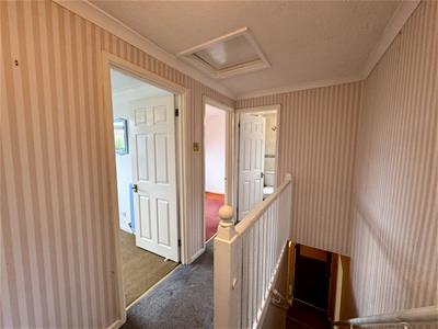 FIRST FLOOR STAIRS AND LANDING